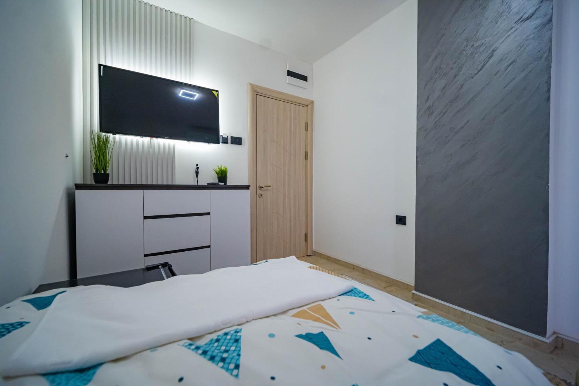 Home Luxury Suites Kriva Palanka Buitenkant foto